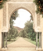 La Sultane de Saba Voyage Sur La Route Des Delices Fleur d'Oranger EDP