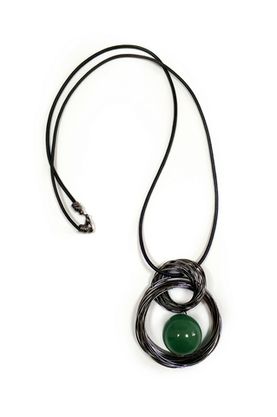 Цена на Ожерелье-10031 больших размеров