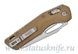 Нож Microtech MSI 210-10FLGTTA RAM-LOK G10фотография - 2