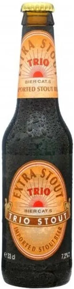 Пиво Трио Экстра Стаут / Trio Extra Stout 0.33 - стекло