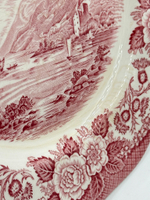 Тарелка Enoch Wedgwood, Lochs of Scotland
