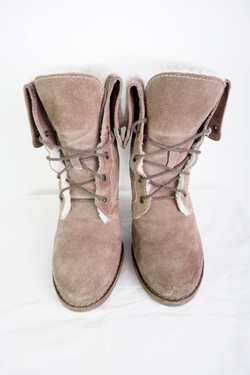 Сапоги Vic укороченные, 37 размер