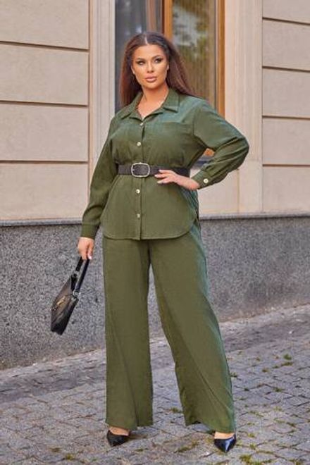 Костюм УК-638-2 Фабрика Моды