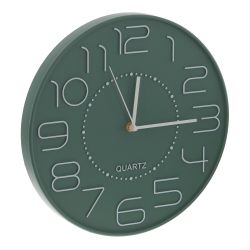 GAEM Часы настенные декоративные (1xАА н/п), L30 W2,5 H30 см