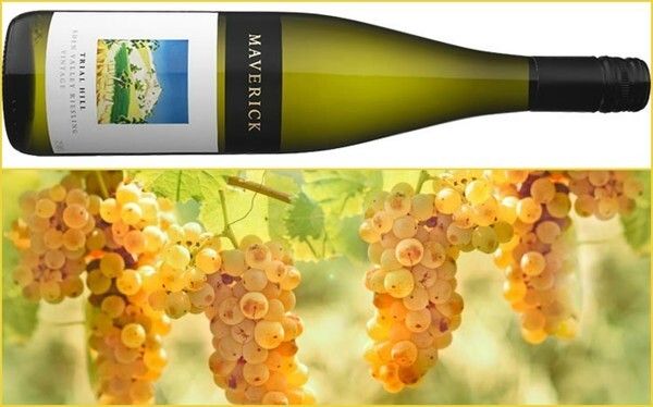 Вино недели с 23 апреля - Maverck Trial Hill Eden Valley Riesling