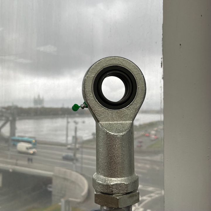 Шарнирные наконечники