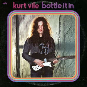 Kurt Vile / Bottle It In (RU)(CD)