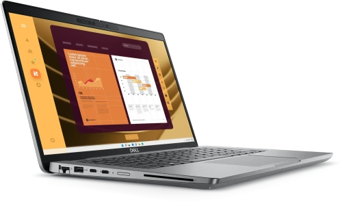 Ноутбук Dell Latitude 5450 (210-BLLY N010L545014EMEA_VP)