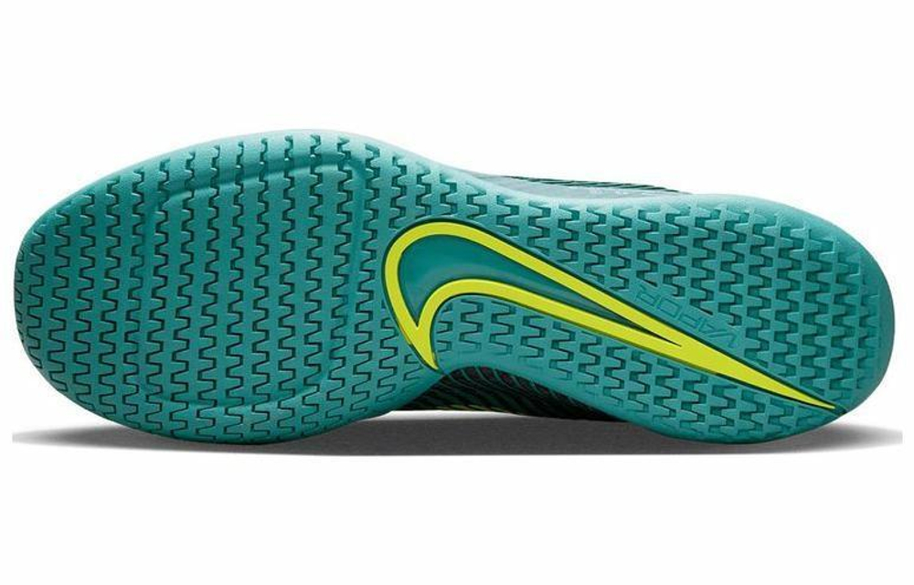Кроссовки Nike Air Zoom Vapor 11 Hc "Black Bright Cactus"