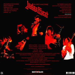Judas Priest / Killing Machine (LP)