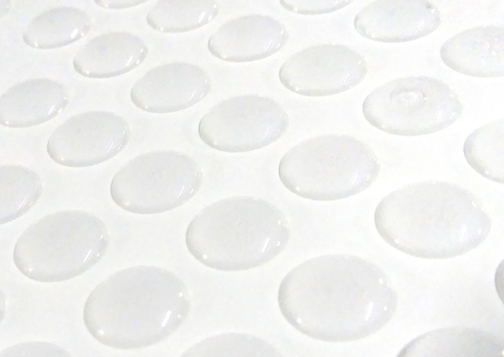 Отбойник силиконовый (10*1,5) 100 шт.