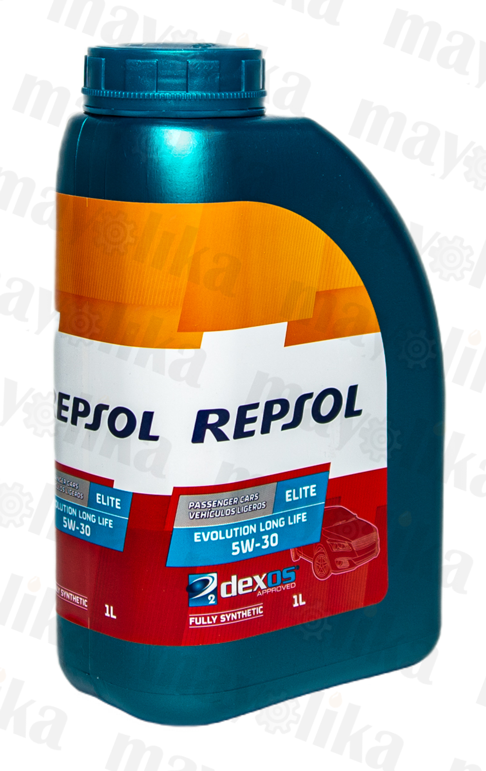 Моторное масло Repsol ELITE EVOLUTION LONG LIFE 5W30