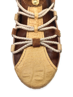 Туфли на шнуровке "Honey"