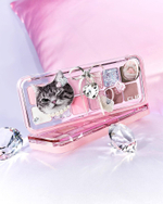 CLIO PRO EYE PALETTE AIR - Палетка теней