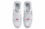 Кроссовки Nike Air Force 1 Low Shadow (Женская размерная сетка)