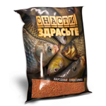 Прикормка «СНАСТИ ЗДРАСЬТЕ!» (НАРОДНАЯ) На Леща (сладкая)