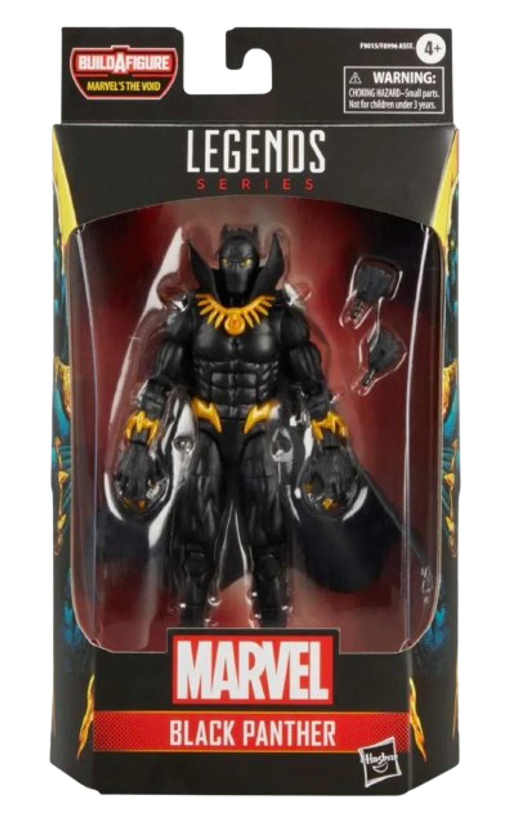Фигурка Hasbro Marvel Legends The Void Black Panther