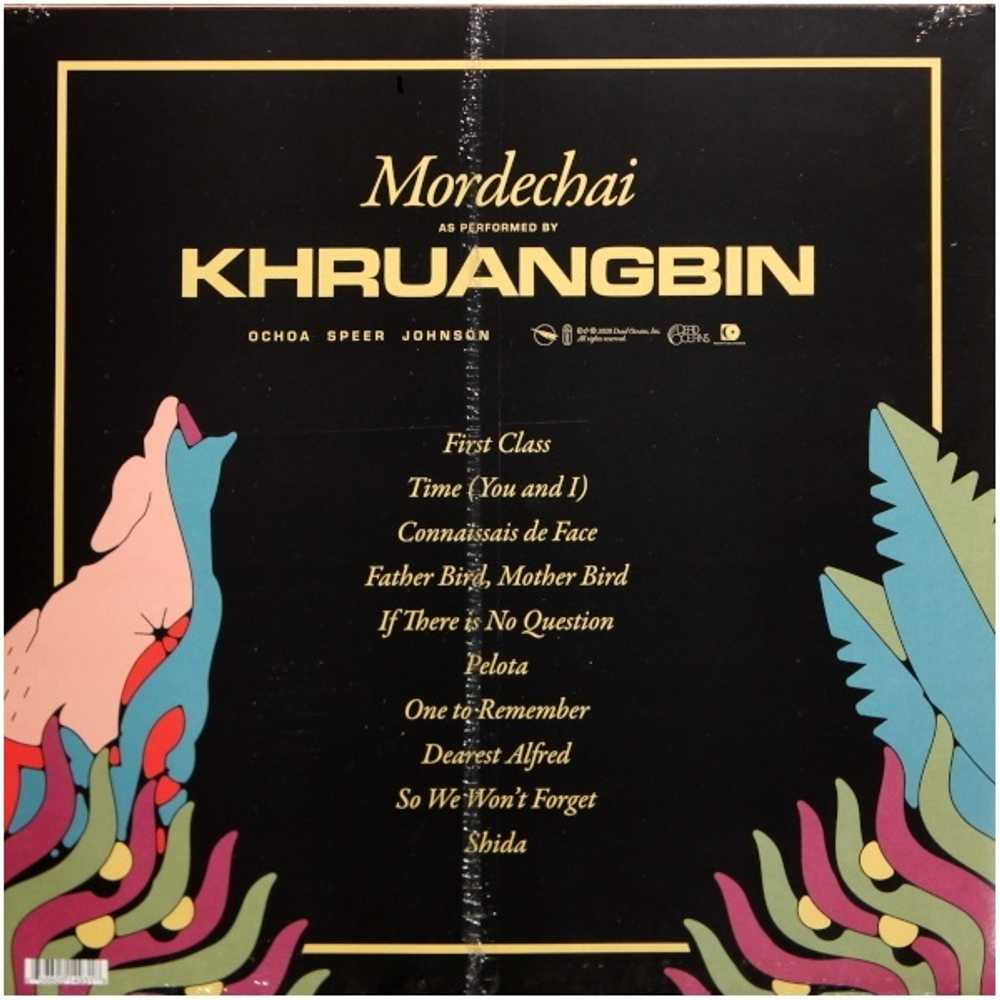 Khruangbin / Mordechai (LP)