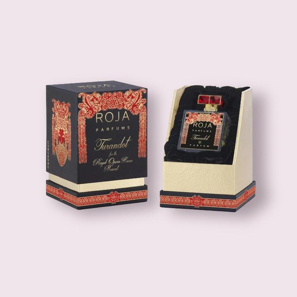 Roja Parfums "Turandot", 100 ml (LUXE)