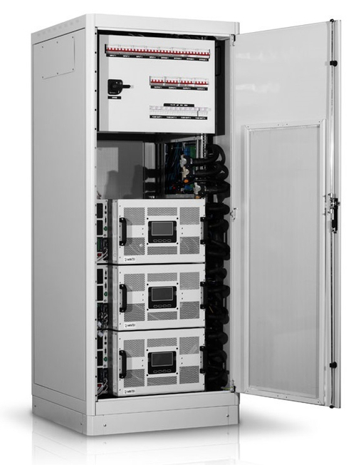 Модульный ИБП Riello Cabinet GMI80T