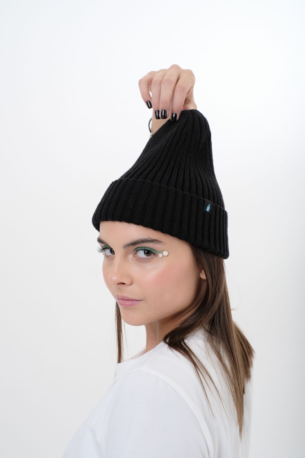 Шапка Ordinary Beanie Черная