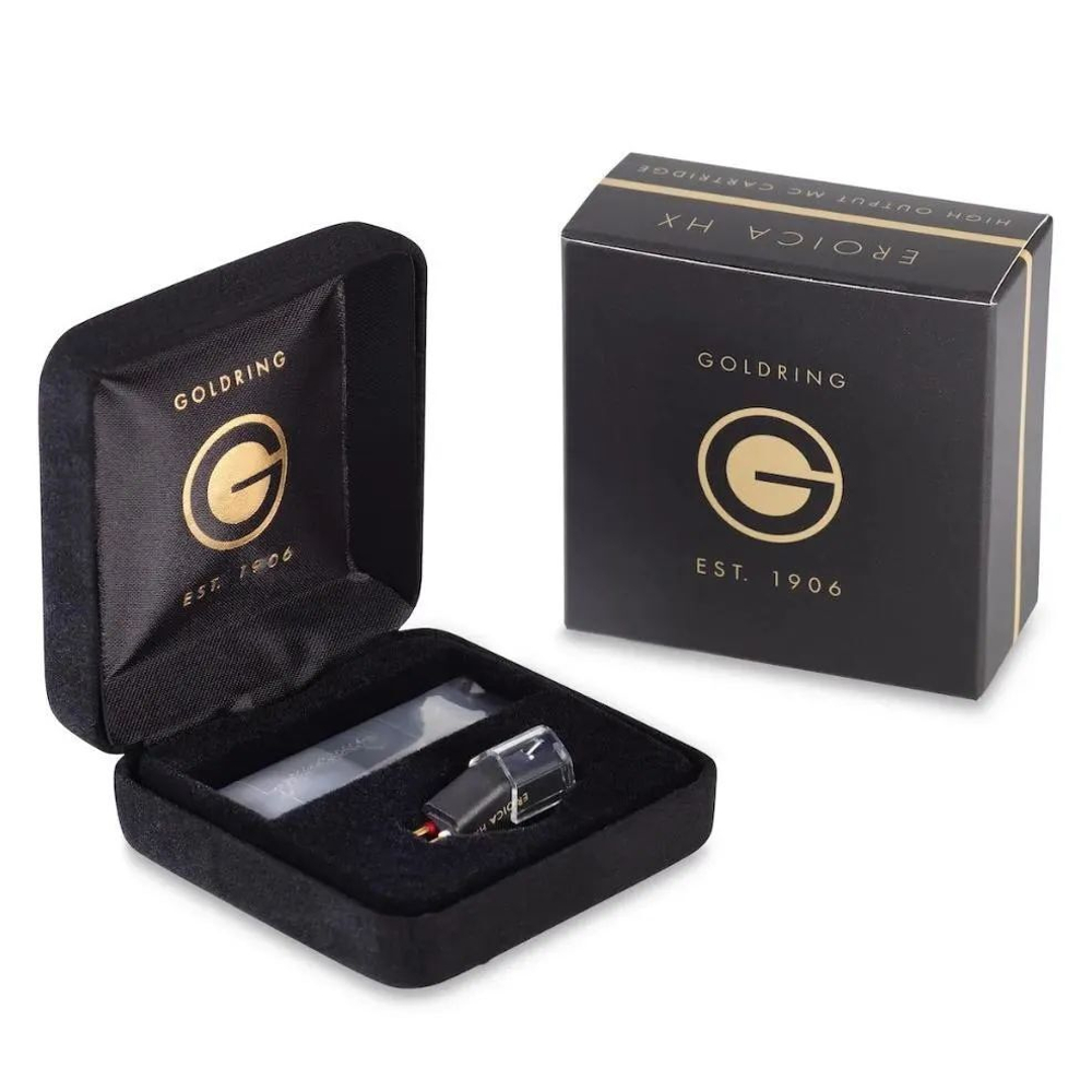 Головка звукоснимателя Goldring Eroica-HX (GL0018M)