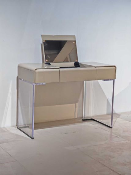Консоль с зеркалом Vanity Desk