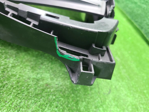 Решетка радиатора BMW X3 G01 (2017-2021)