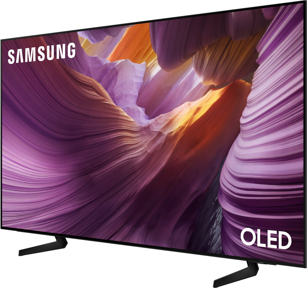 Телевизор Samsung QE55S85FAEXRU