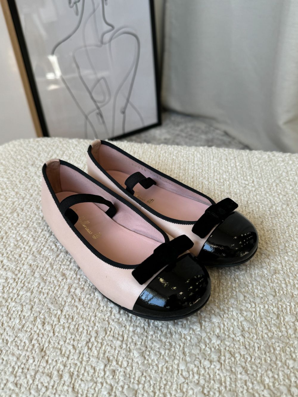 Туфли балетки Pretty Ballerinas, 31