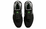 Кроссовки Nike Air Huarache Black Neon