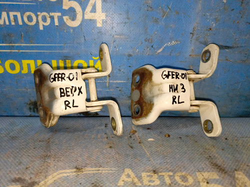 Петля двери задней левой MAZDA CAPELLA 1998