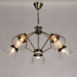 Подвесная люстра De City Dela 20 635011705