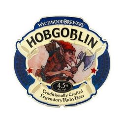 Пиво Wychwood  Hobgoblin Ruby Пиво Wychwood  Hobgoblin Ruby