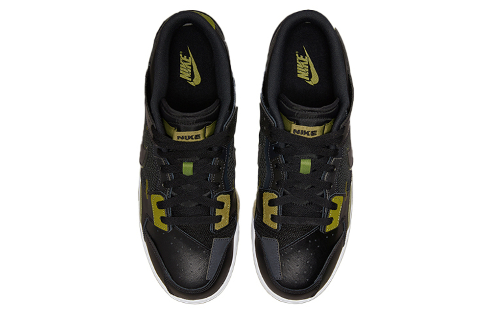 Кроссовки Nike Dunk Low Scrap "Black Olive"