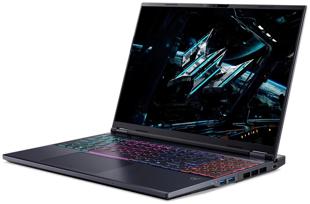 Ноутбук Acer Predator Helios Neo 16 PHN16-73-96LE 16 2K (NH.QX4EM.002) в регионах России