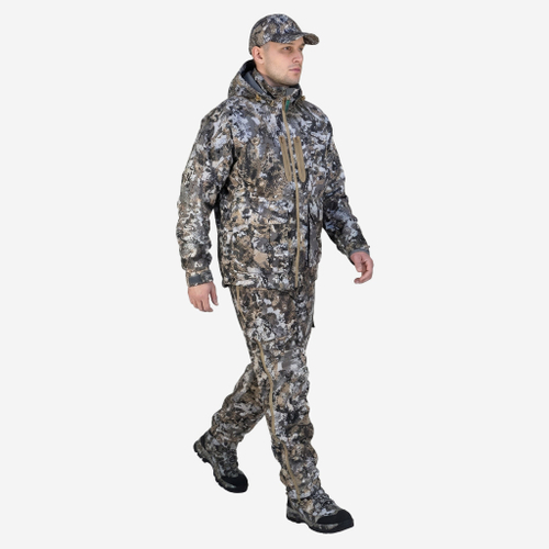 Костюм утепленный (мембранный, непромокаемый) "JAGUAR LT" до -25°C цвет SZ