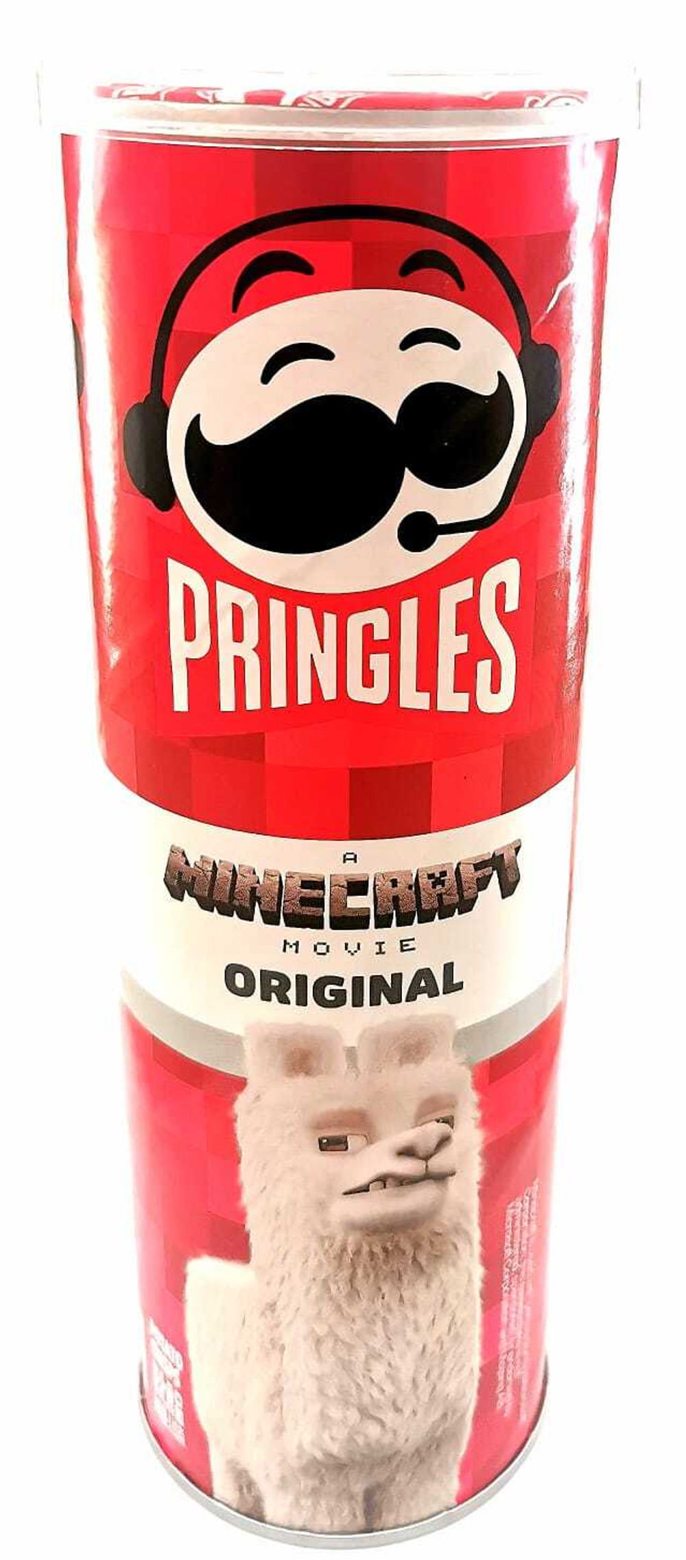 Чипсы PRINGLES оригинальные 110 гр