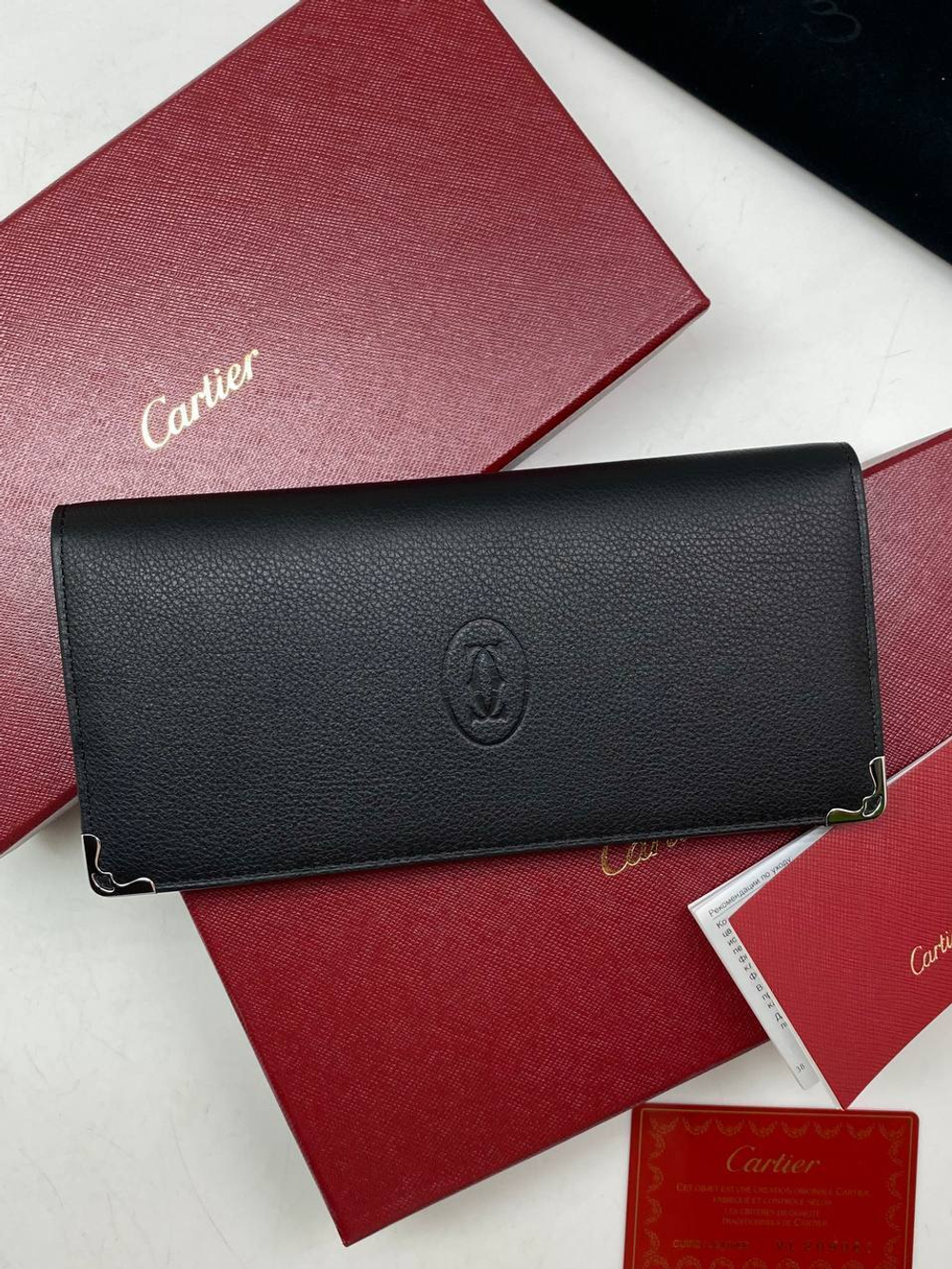 Кошелек Cartier