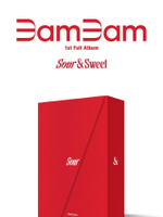 Альбом BAMBAM - Sour & Sweet 1st Album SOUR Version