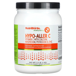 NutriBiotic, Immunity, Hypo-Aller C, витамин C с кальцием, магнием, калием и цинком, 1 кг (2,2 фунта)