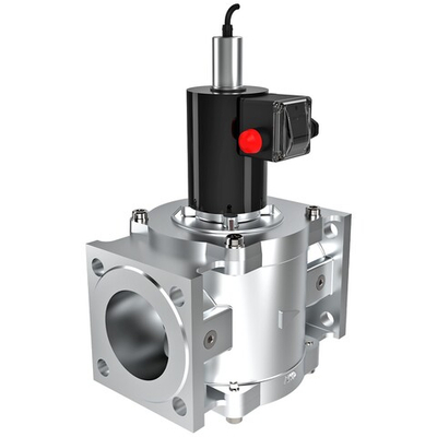 Клапан электромагнитный ВН3Р-6П, алюминий, фл., ≈220 В, 50 Гц, У3.1