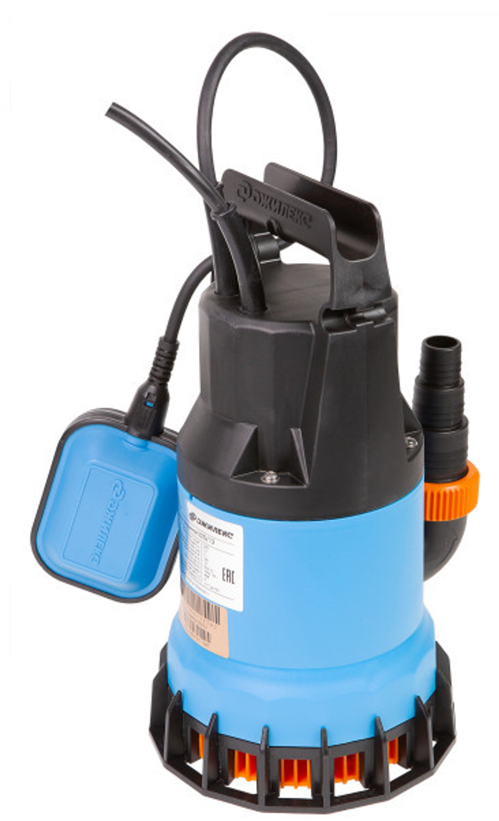 Дренажный насос Джилекс Дренажник 220/12  5101