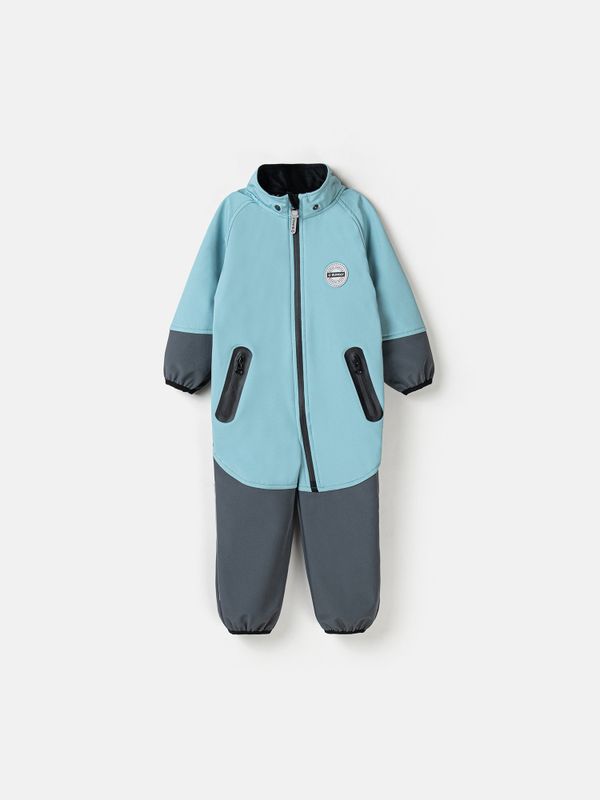 Комбинезон Softshell демисезонный 