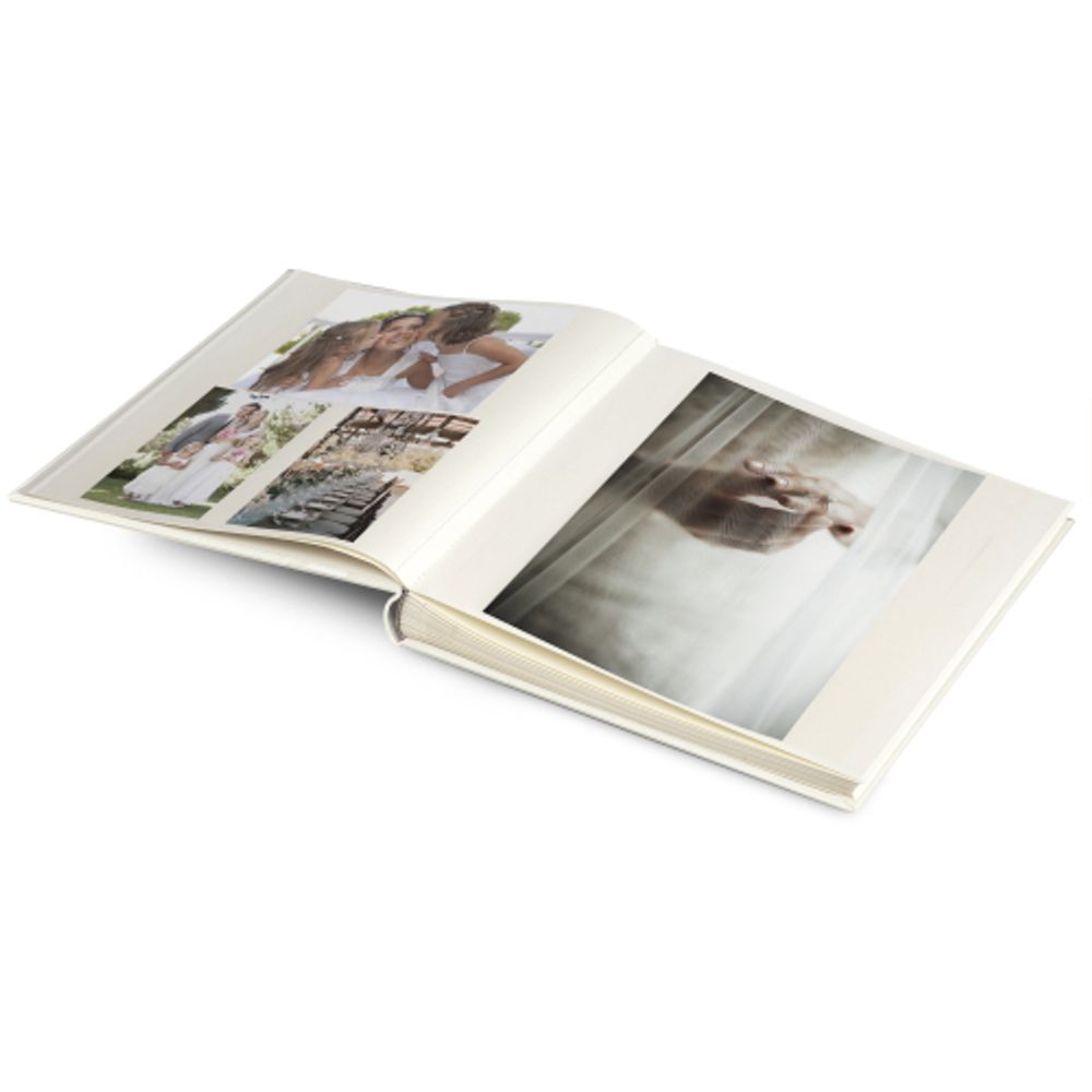 Фотоальбом магнитный Image Art IA-BBA30 серия 103 свадебный книжный переплёт 31х32 30 листов | Image Art