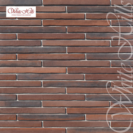 White Hills - Декоративный кирпич - Дюрен Брик 686-40