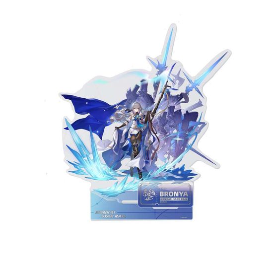 Акриловая фигурка Character Standee Harmony Bronya 6976068142553 Honkai: Star Rail