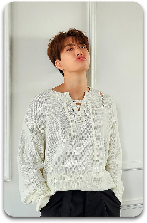 Карта #2989 / Youngjae (GOT7)