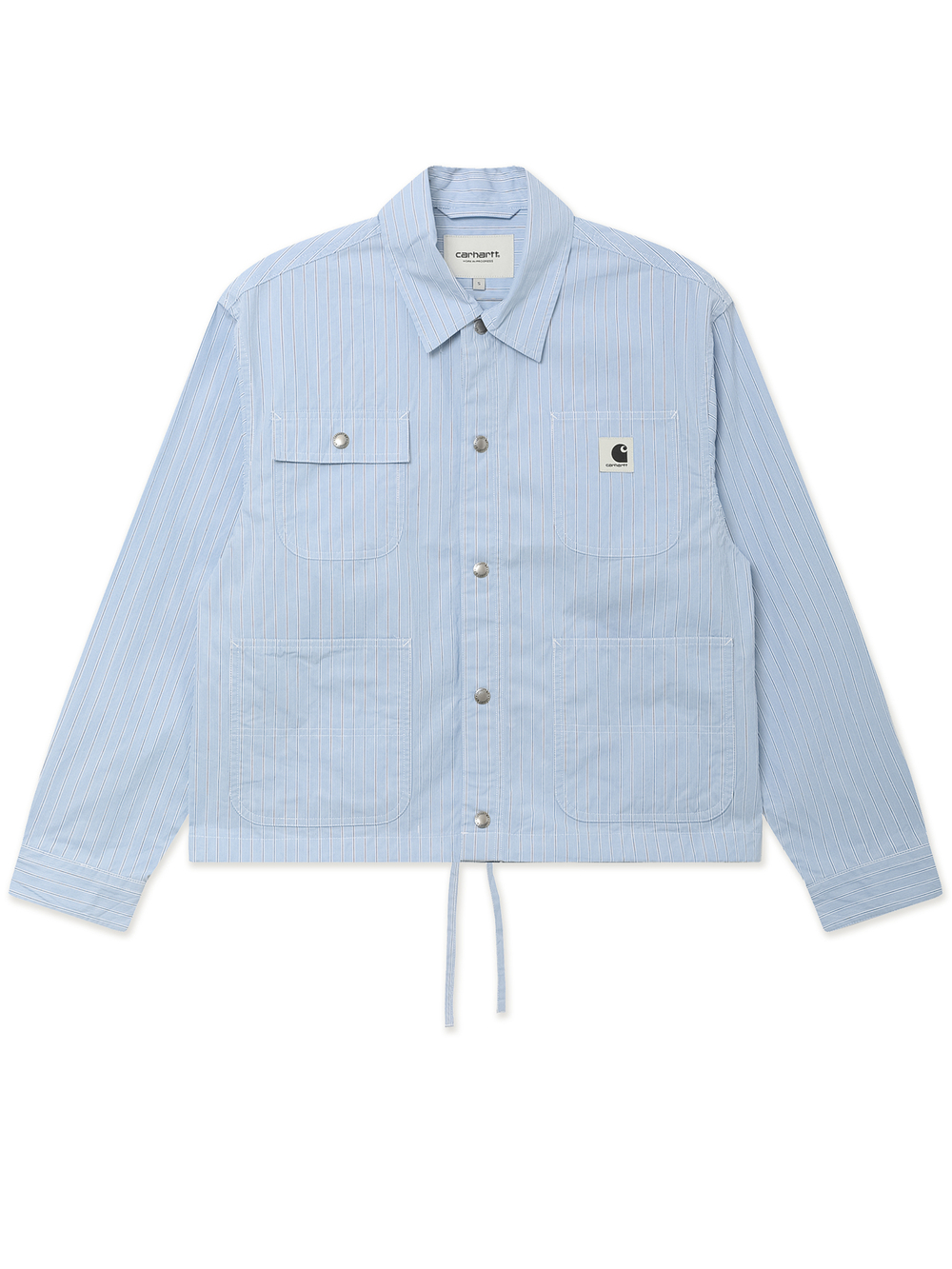 Рубашка Дл. Рукав W Nota Shirt Jac