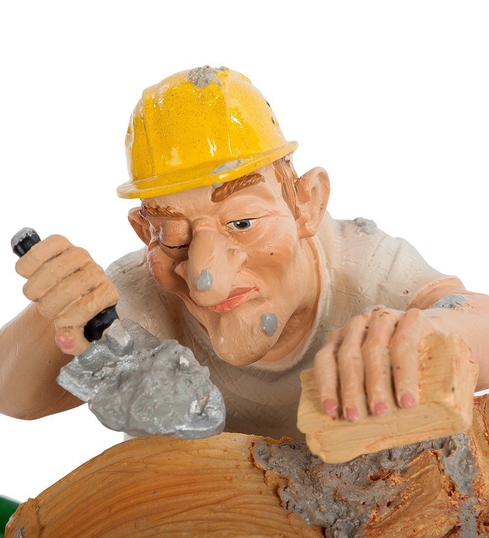 PRO-34 Статуэтка мал. «Строитель» (Profisti.Parastone)